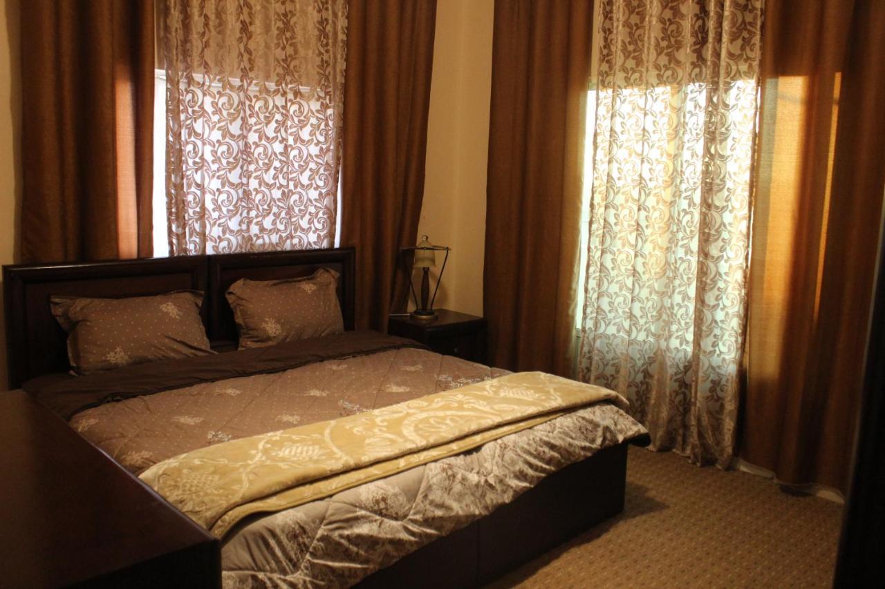 Petra Rest Home Wadi Musa Extérieur photo