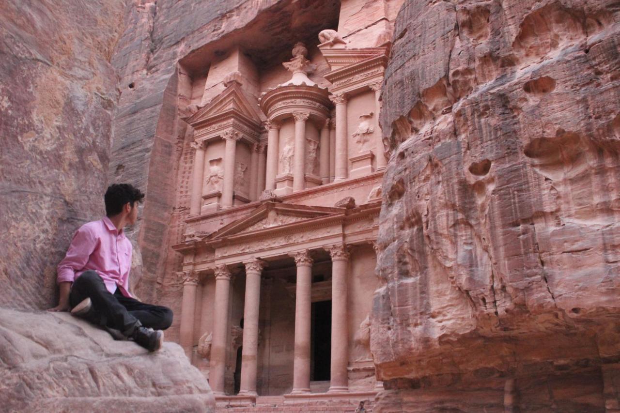 Petra Rest Home Wadi Musa Extérieur photo