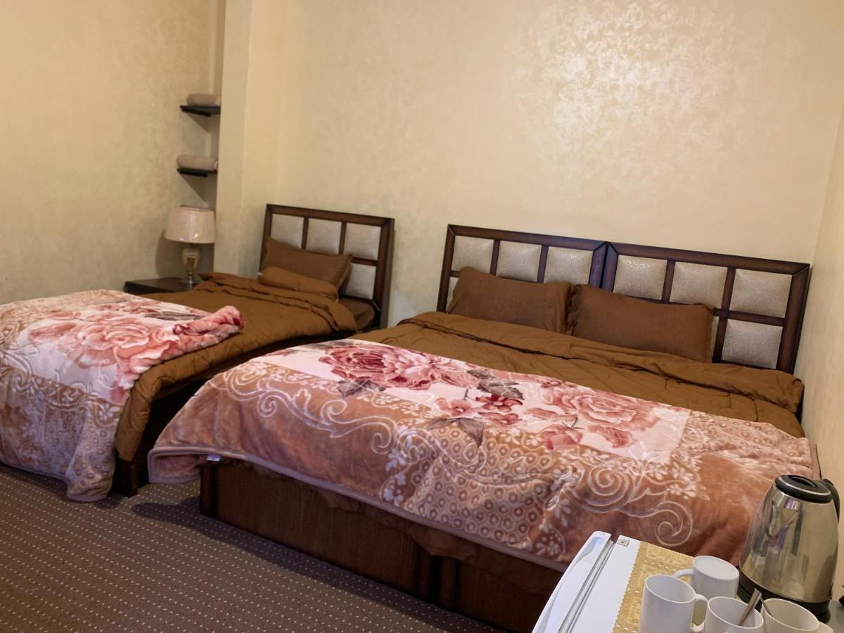 Petra Rest Home Wadi Musa Extérieur photo