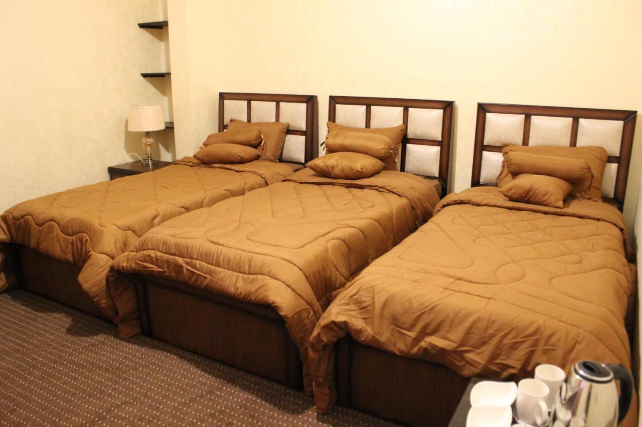 Petra Rest Home Wadi Musa Extérieur photo